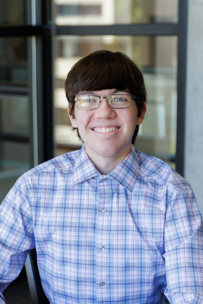 Headshot of Jackson Daniel